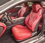 Mercedes-Benz S550 Coupe 4Matic AMG Sports Package 2015 года